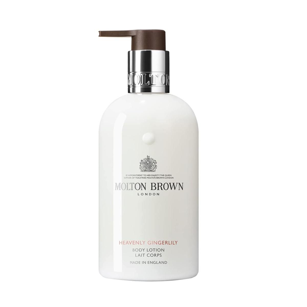 Molton Brown Heavenly Gingerlily Body Lotion, 10 oz
