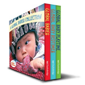 Global Babies Boxed Set - by  The Global Fund for Children (Mixed Media Product) - 1 of 1