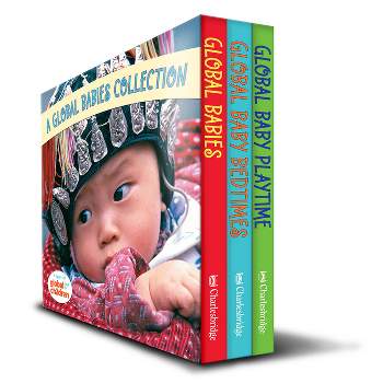 Global Babies Boxed Set - by  The Global Fund for Children (Mixed Media Product)