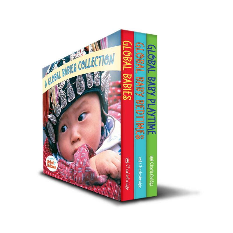 Global Babies Boxed Set - by  The Global Fund for Children (Mixed Media Product), 1 of 2