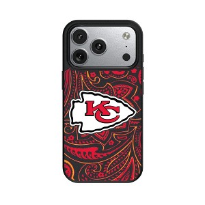 NFL AFC Teams Paisley MagSafe Compatible Cell Phone Case for Apple iPhone 17 Series - 1 of 4