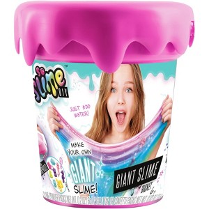 So Slime Diy Giant Slime Bucket PINK - 1 of 1