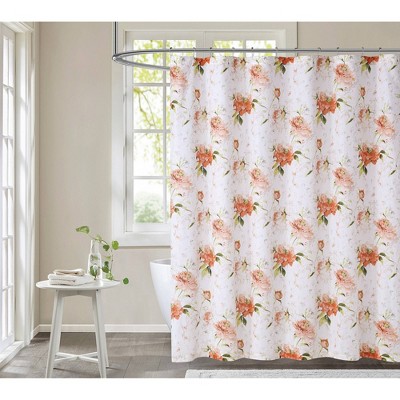 Veronica Shower Curtain - Cottage Classics