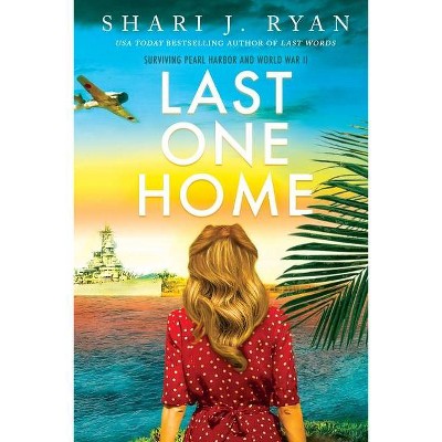 Last One Home - Large Print by  Shari J Ryan (Paperback)