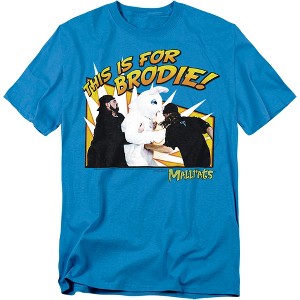 Mallrats Bunny Beatdown Adult T-Shirt - 1 of 4