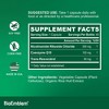 BioEmblem NAD+ Supplement 300 mg Nicotinamide Riboside with CoQ10 & Resveratrol 45ct - 2 of 4