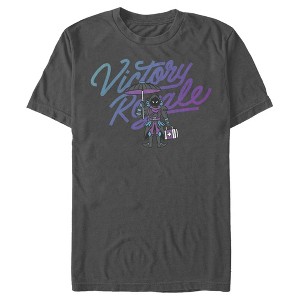 Men's Fortnite Raven Victory Royale T-Shirt - 1 of 4