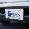 Blinn College Buccaneers Logo Novelty Metal Vanity Tag License Plate - 3 of 4