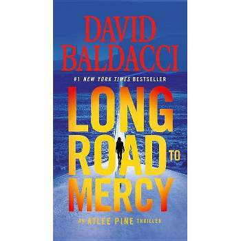 Long Road to Mercy - Atlee Pine Thriller - by David Baldacci