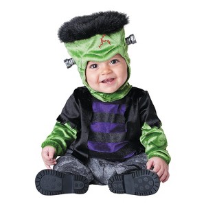Incharacter Costumes Toddler Monster Boo Costume - 1 of 2