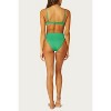 Women's RUCHED CUTOUT ONE PIECE - WE WORE WHAT - 3 of 4