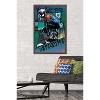 Trends International Marvel Comics Spider-Man: Beyond Amazing - Rain Mash-up Framed Wall Poster Prints - 2 of 4