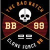 Men's Star Wars: The Bad Batch Skull Logo T-Shirt - image 2 of 4