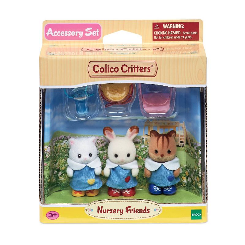 Calico Critters Nursery Friends Set, 5 of 6
