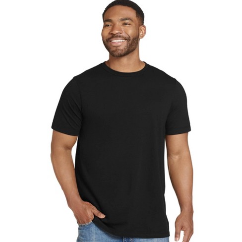 Casual Black Printed Shirt - Sherry