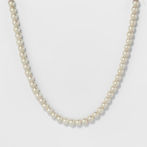 Pearl best sale choker target