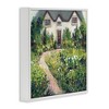 Stupell Industries Rural Floral Cottage Garden Blooms, 24" x 24" - 3 of 4