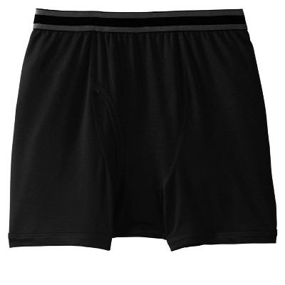 Kingsize Men's Big & Tall Classic Cotton Briefs 3-Pack Underwear 