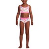 Lands' End Big Kids 3 Piece UPF 50 Sun Protection Rash Guard Set - 3 of 4