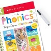 Make Believe Ideas Wipe Clean Book Kindergarten Phonics - 2 of 3