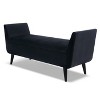 NicBex Storage Bench Mid-Century Modern Upholstered Ottoman Bench for Bedroom, Entryway - 4 of 4
