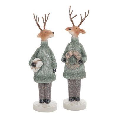 Gallerie II Sweater Deer A/2