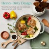 Best Choice Products 6 Quart Enamel Cast-Iron Dutch Oven, Heavy-Duty Cookware w/ Dual Handles, Lid - 2 of 4
