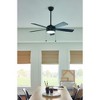 Kichler Lighting Starkk 1 - Light Ceiling Fan in  White - 3 of 4