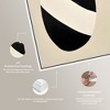 Art Remedy Universe Band Contemporary Shapes Abstract Wall Art Framed - 4 of 4