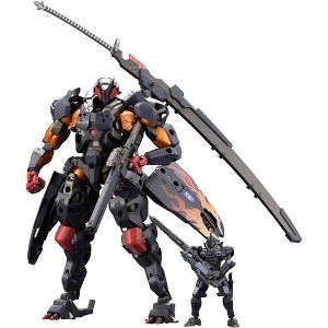 Kotobukiya - Kotobukiya - Hexa Gear - V-Thor & Pawn X1 Night Stalkers Set - 1 of 4