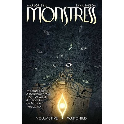 Monstress Volume 5 - by  Marjorie Liu (Paperback)