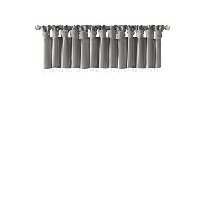 Gracie Mills Elroy Lightweight Beaded Faux Silk Valance - 1 of 4