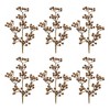 Beaded Berry Spray (Set of 6) - 2 of 4
