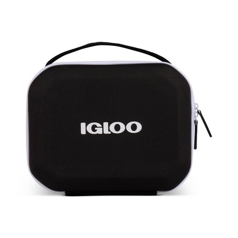 Igloo Modern Lunch Bag Black Target