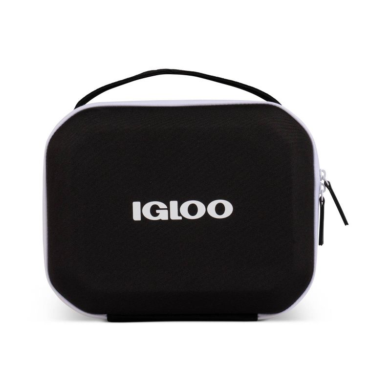 Igloo Modern Lunch Bag - Black, 1 of 14