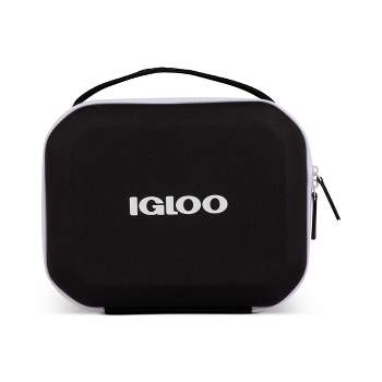 Igloo Modern Lunch Bag - Black