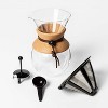Bodum 8 Cup / 34oz Pour Over Coffee Maker - image 2 of 4