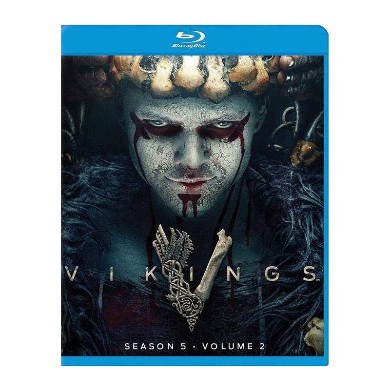 Vikings Season 5 Volume 2 (Blu-ray), 1 of 2
