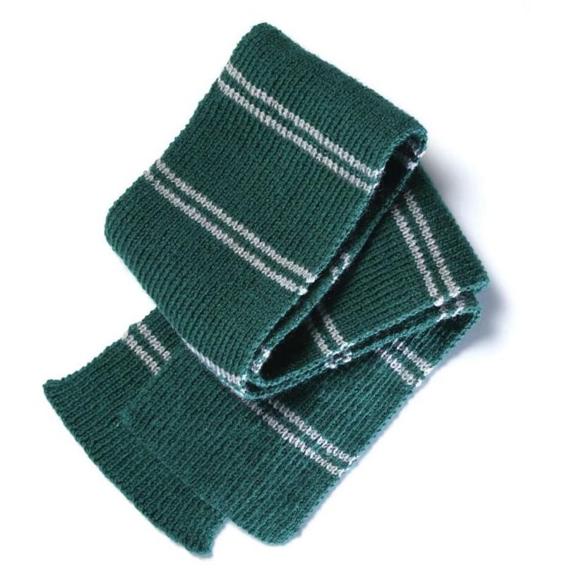 Eaglemoss Limited Eaglemoss Harry Potter Knit Craft Set Scarf Slytherin House Brand New, 3 of 4