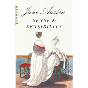 Sense and Sensibility - (Vintage Classics) by  Jane Austen (Paperback) - 1 of 1