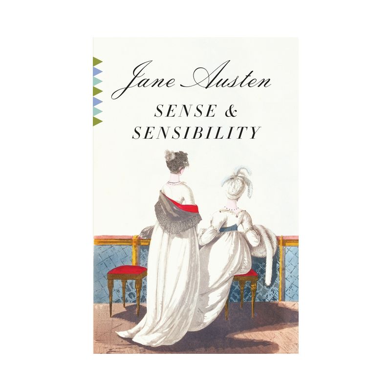 Sense and Sensibility - (Vintage Classics) by  Jane Austen (Paperback), 1 of 2