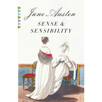 Sense and Sensibility - (Vintage Classics) by  Jane Austen (Paperback)