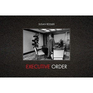 Executive Order - (Leather Bound) - 1 of 1