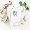 The Juniper Shop Wild One Animals Baby Bodysuit - 2 of 2