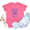 Simply Sage Market Sardines Social Club Garment Dyed Tee - 3 of 4
