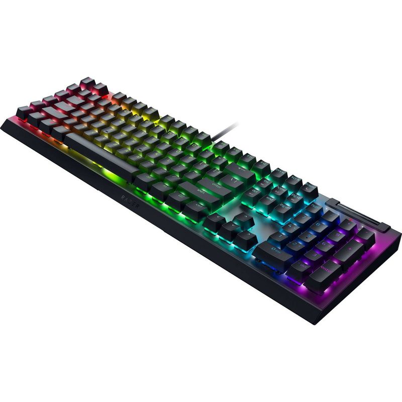 Razer BlackWidow V4 X Mechanical Gaming Keyboard with Razer Chroma RGB, 5 of 11