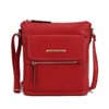 MKF Collection Triss Women's Shoulder Crossbody Handbag by Mia K - 2 of 4