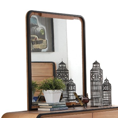 mirrored dresser target