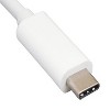 SANOXY Cables and Adapters; USB 3.1 Type C Male to HDMI (4K@30Hz) Female + VGA Female Adapter - 3 of 3