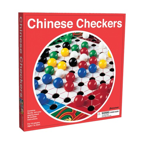 Pressman Star Checkers Board Game Target